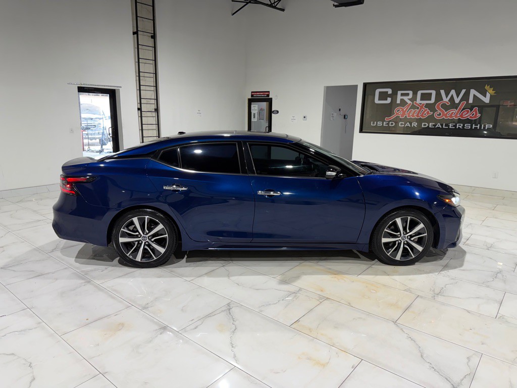 2020 Nissan Maxima Image 8