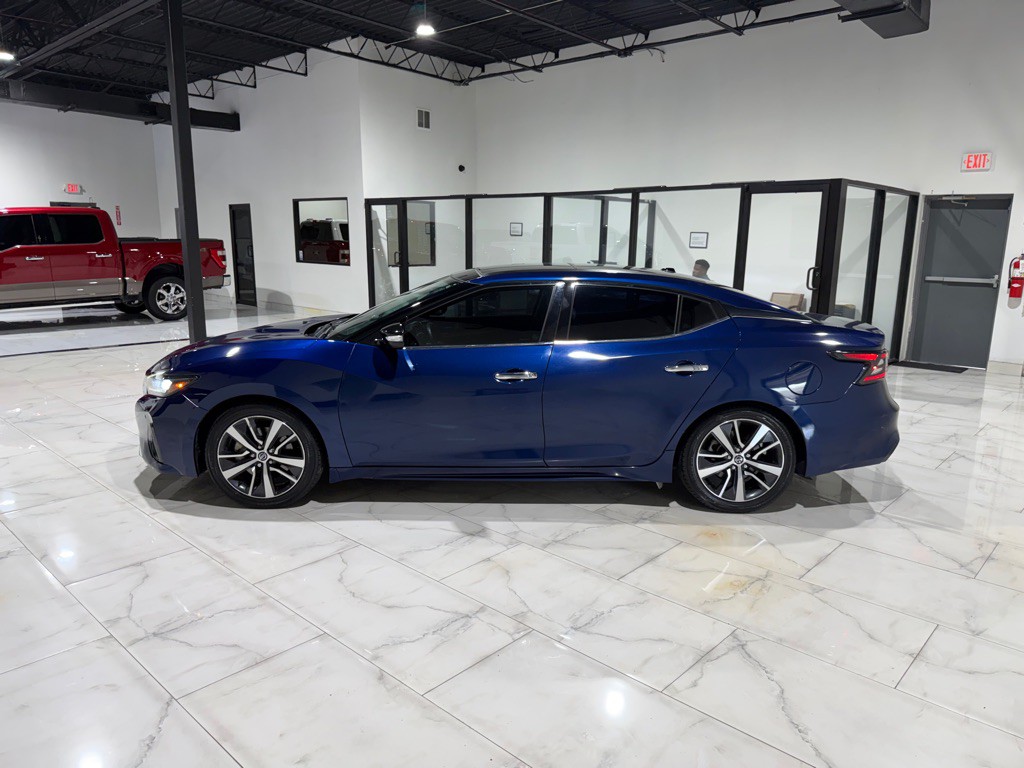 2020 Nissan Maxima Image 9