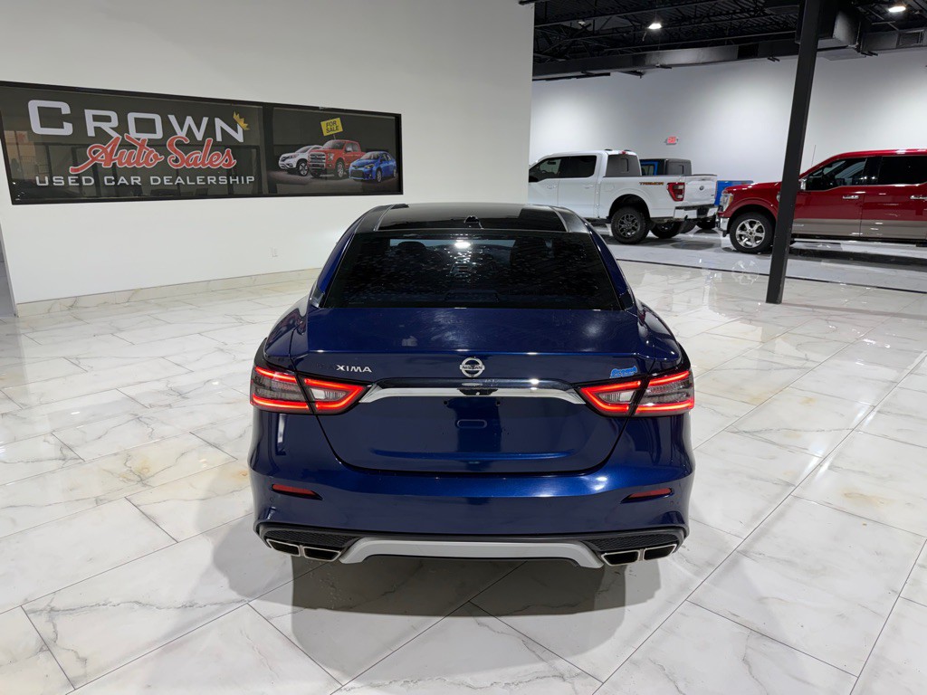 2020 Nissan Maxima Image 11