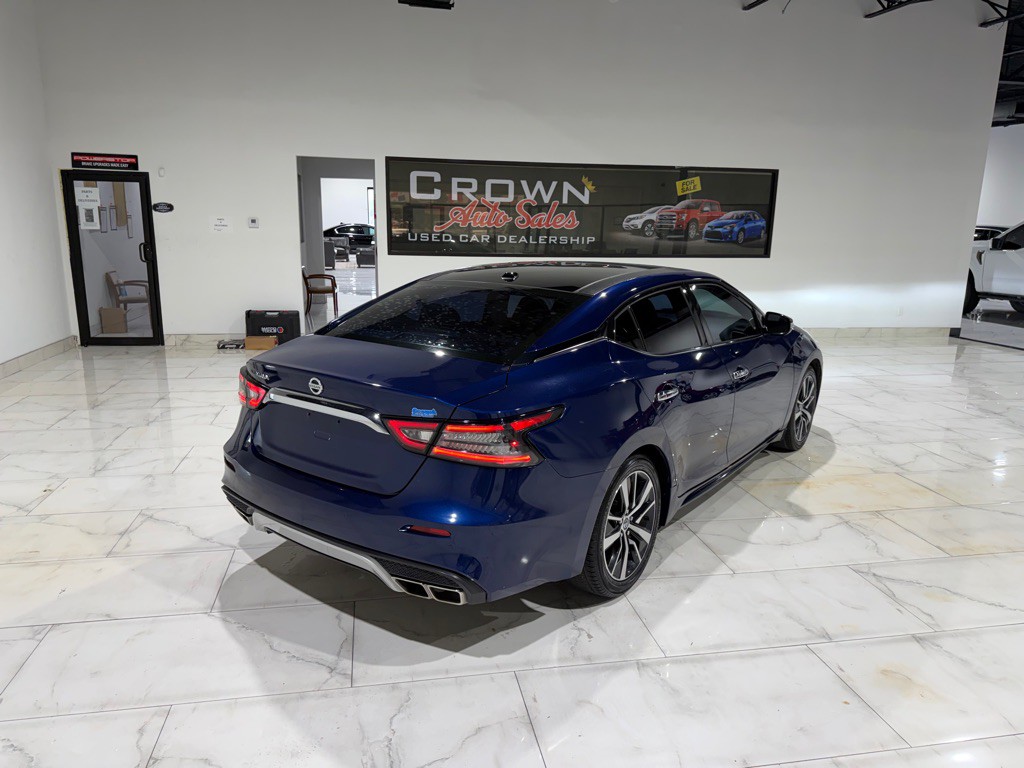 2020 Nissan Maxima Image 12