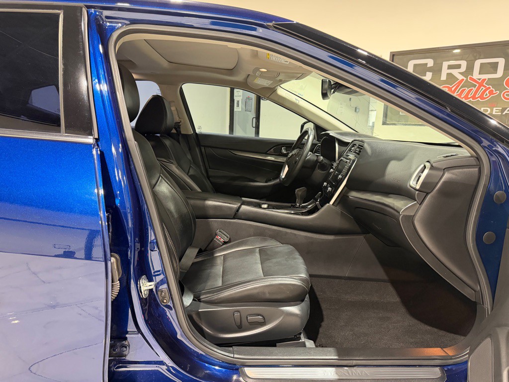 2020 Nissan Maxima Image 20