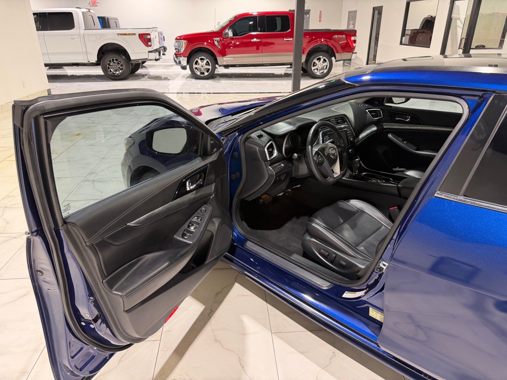 2020 Nissan Maxima Image 21