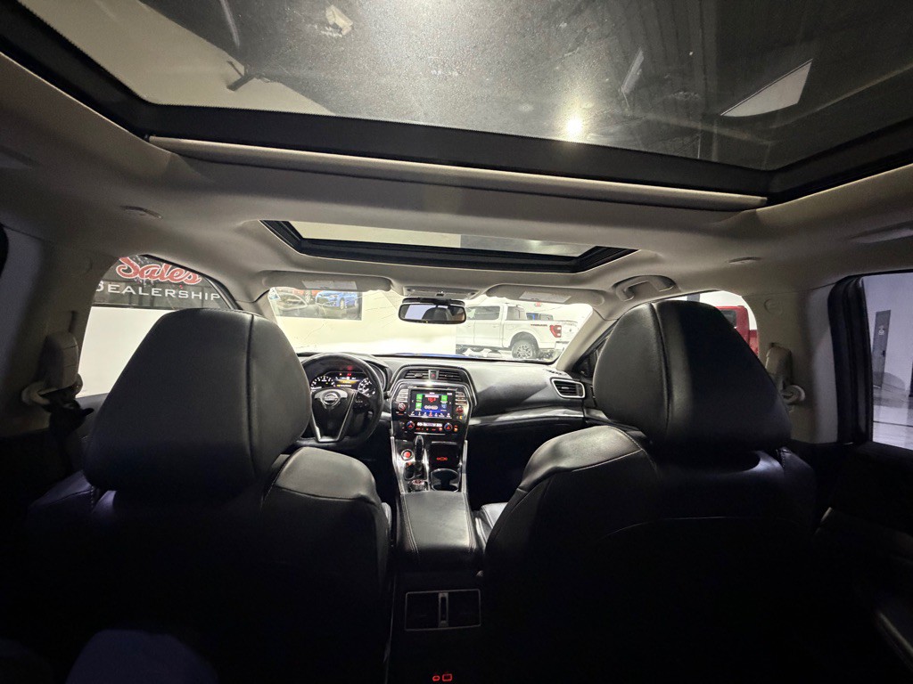 2020 Nissan Maxima Image 26