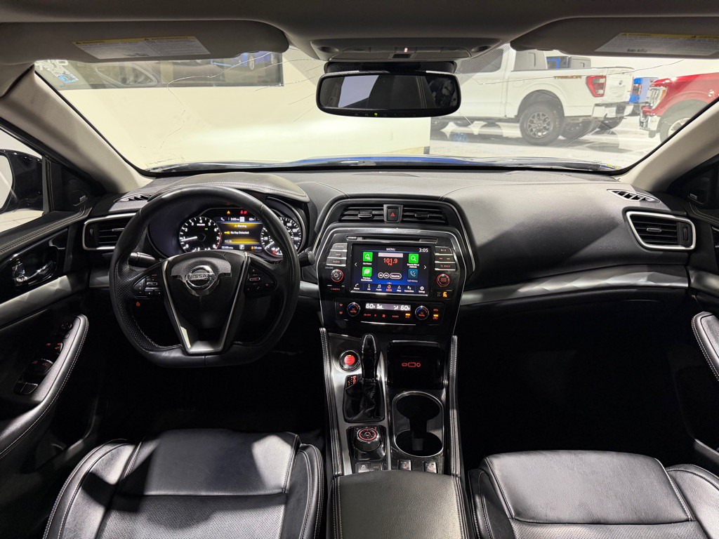 2020 Nissan Maxima Image 27