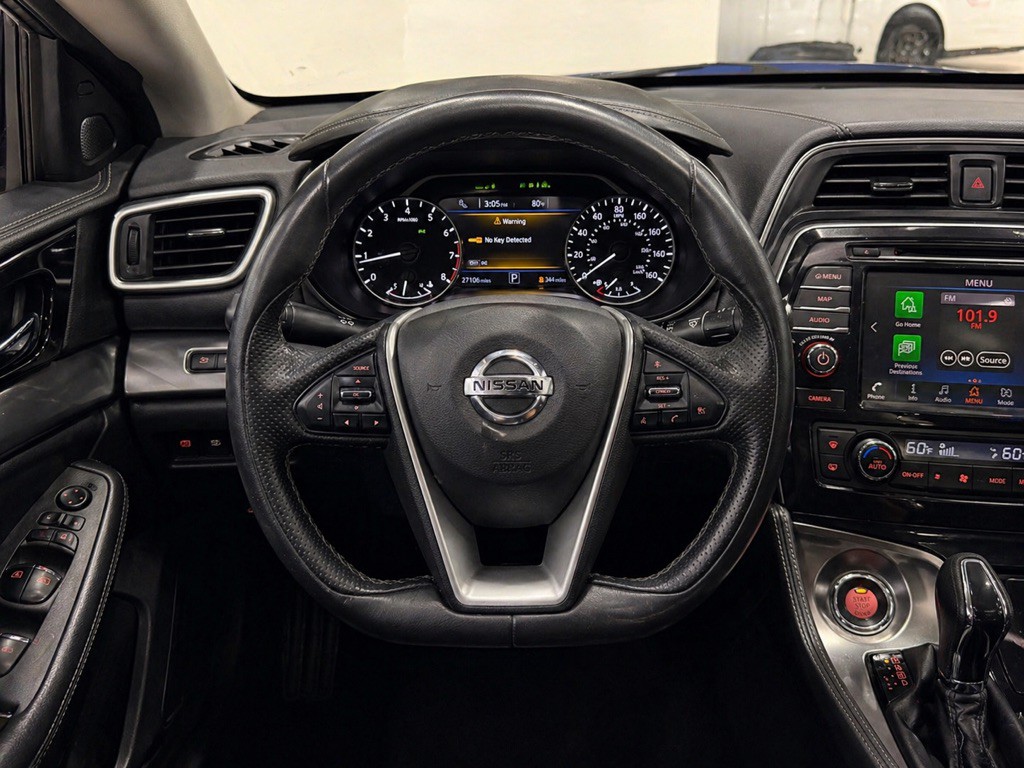 2020 Nissan Maxima Image 29