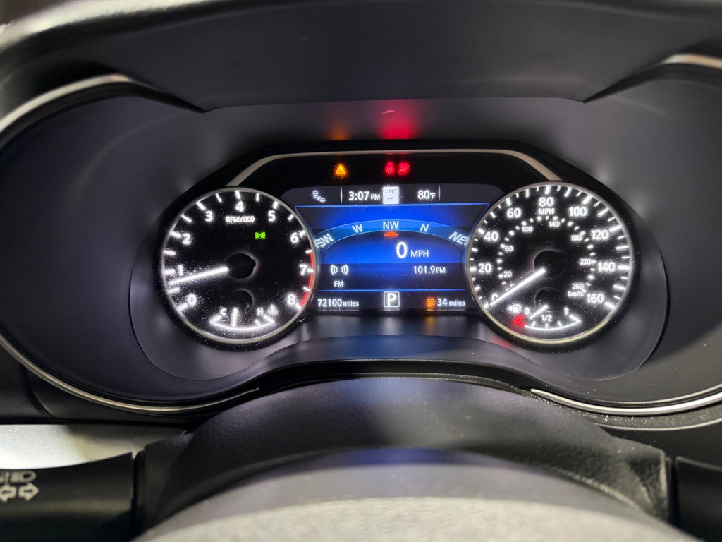 2020 Nissan Maxima Image 30