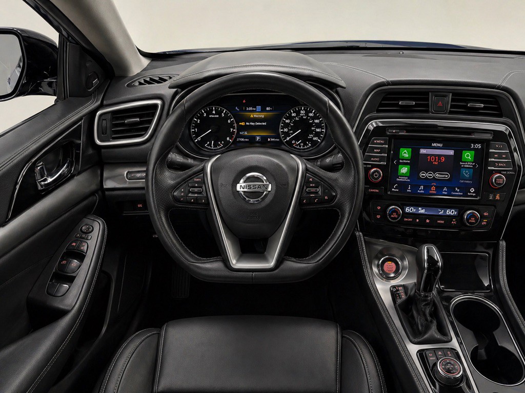 2020 Nissan Maxima Image 31