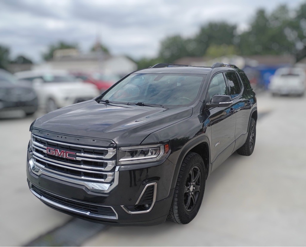 2020 GMC Acadia Image 1