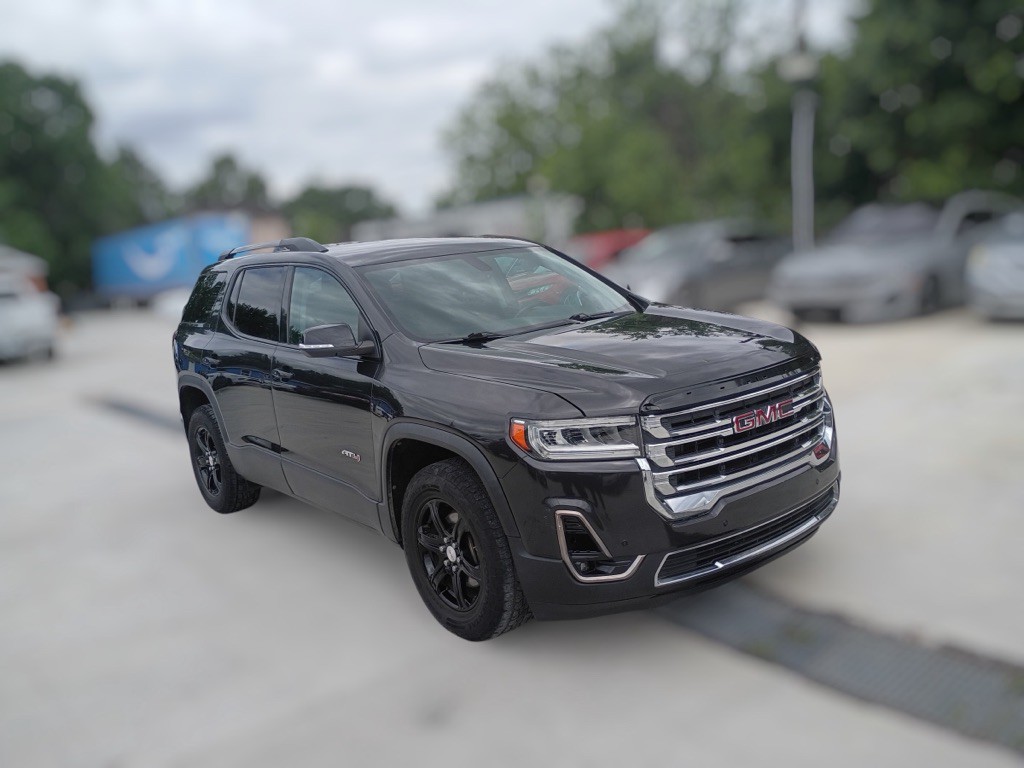 2020 GMC Acadia Image 3