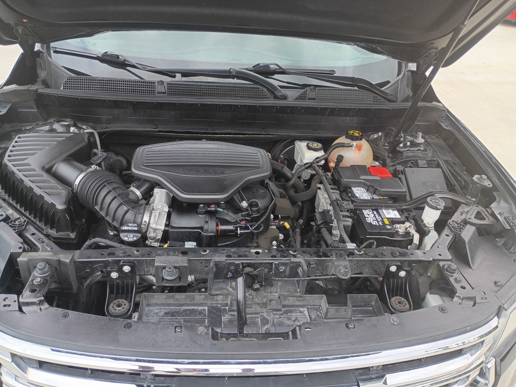 2020 GMC Acadia Image 4