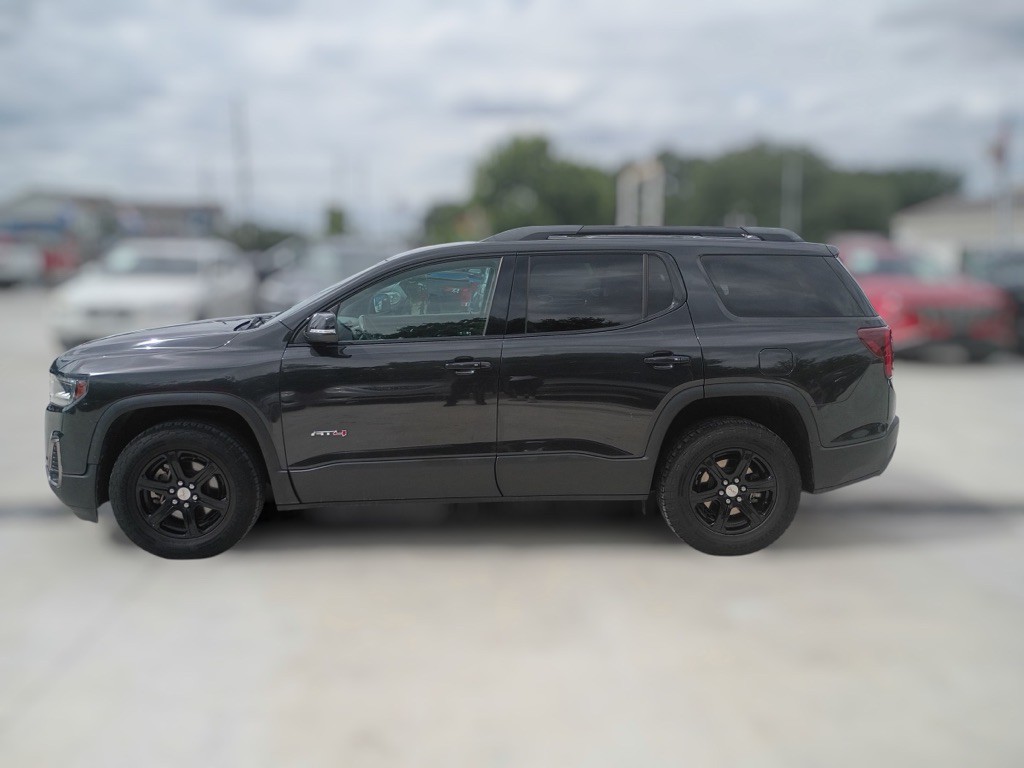 2020 GMC Acadia Image 5