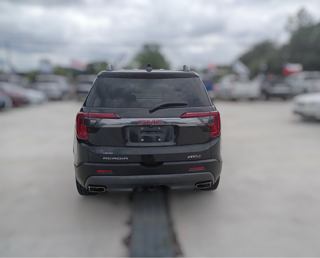 2020 GMC Acadia Image 8