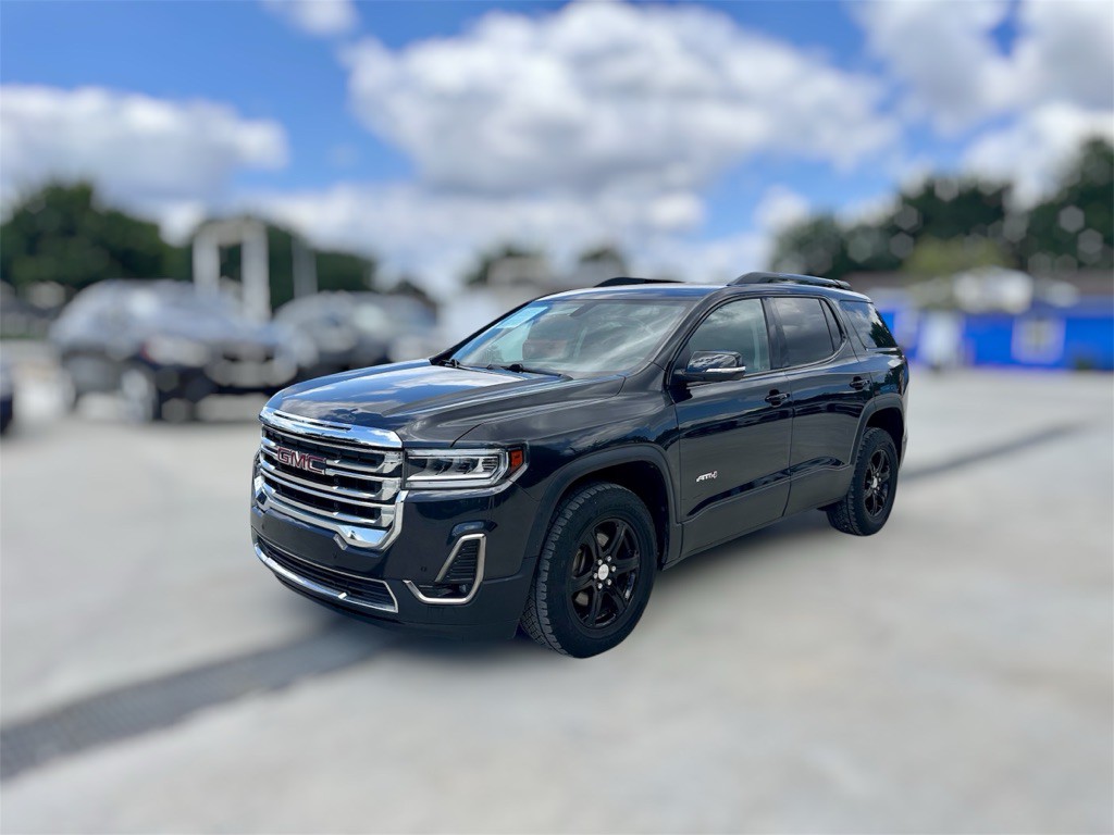 2020 GMC Acadia Image 1