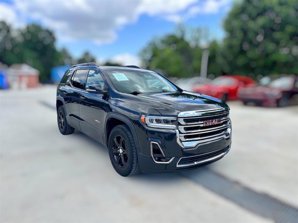 2020 GMC Acadia Image 18
