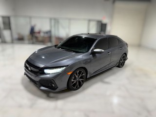 Image for 2018 Honda Civic Sport Touring ID: 7391004