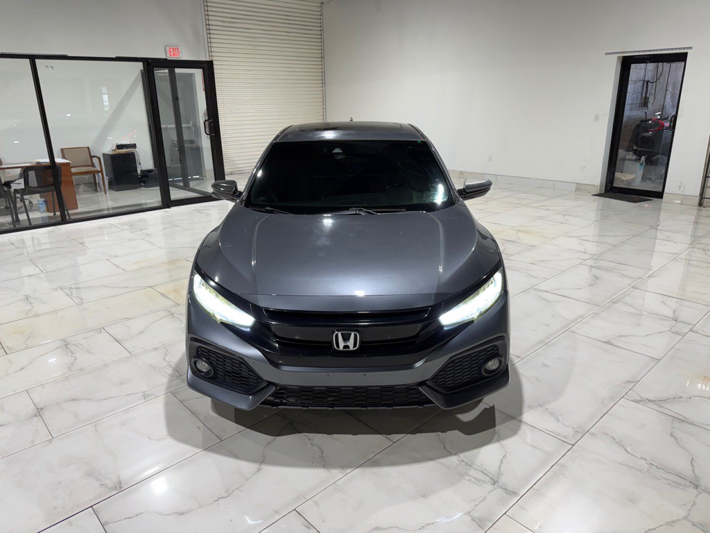 2018 Honda Civic Image 2