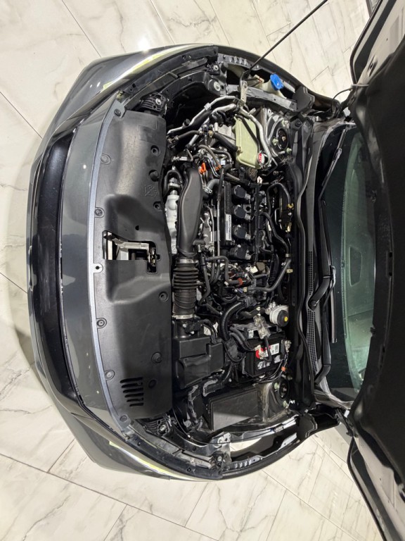 2018 Honda Civic Image 4
