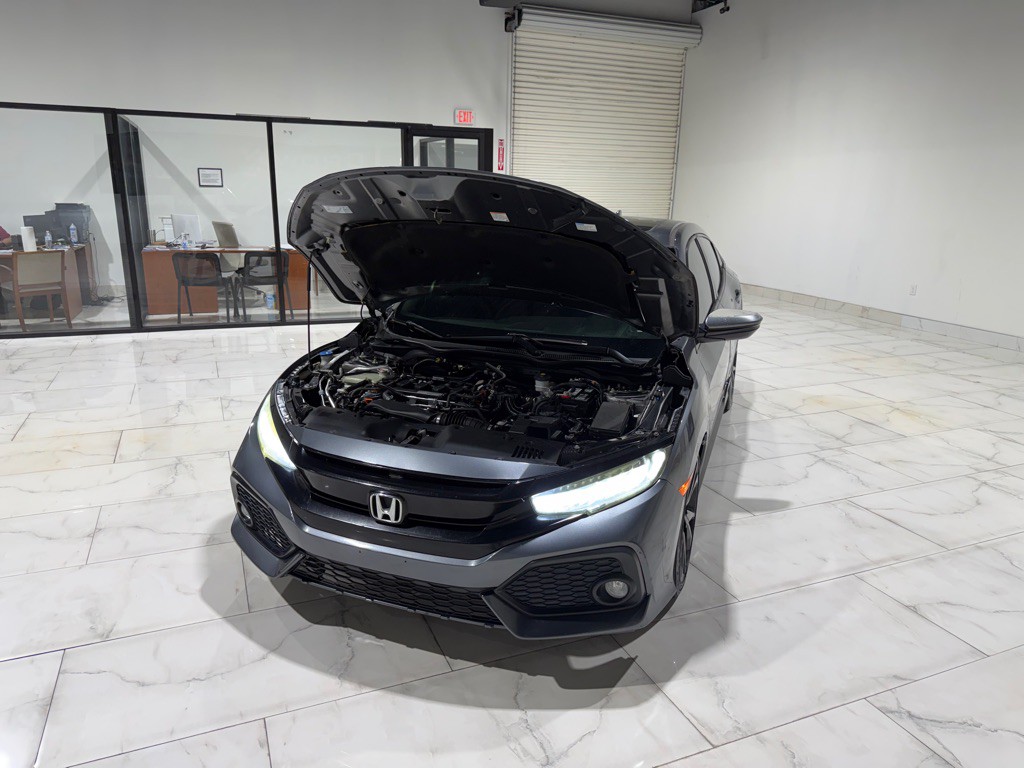 2018 Honda Civic Image 5