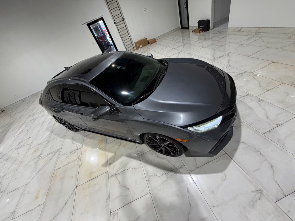 2018 Honda Civic Image 6