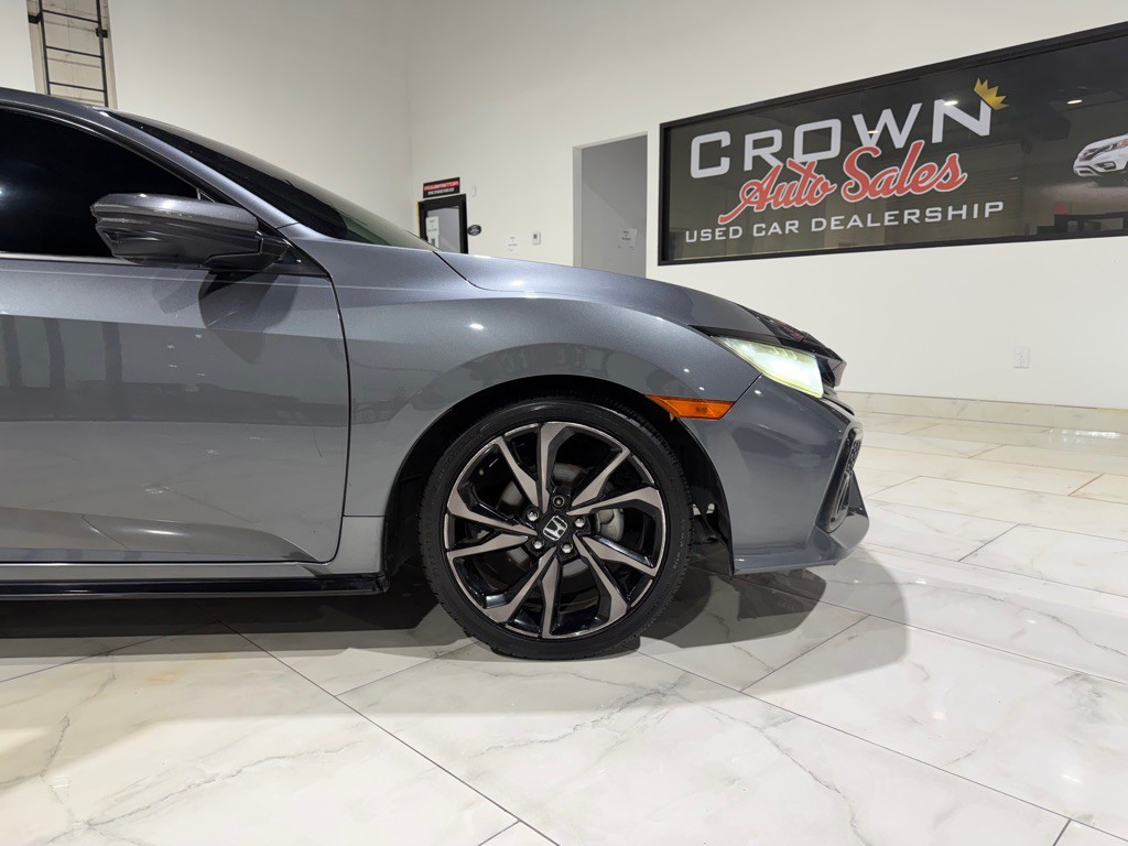 2018 Honda Civic Image 7