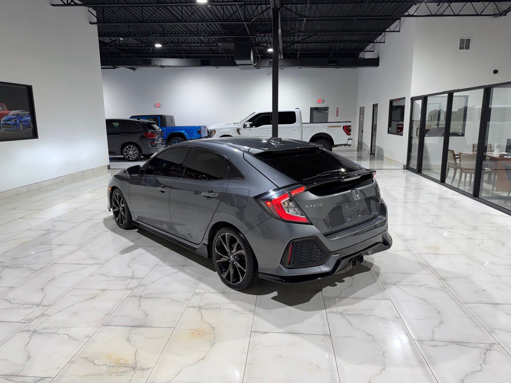 2018 Honda Civic Image 10