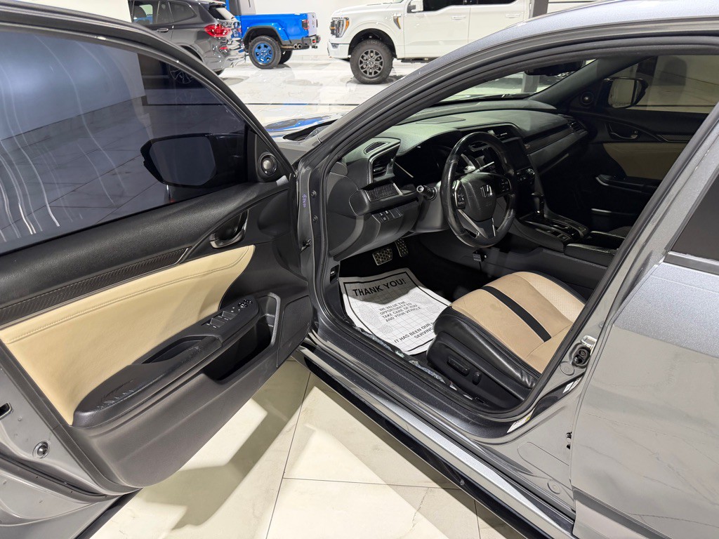 2018 Honda Civic Image 20