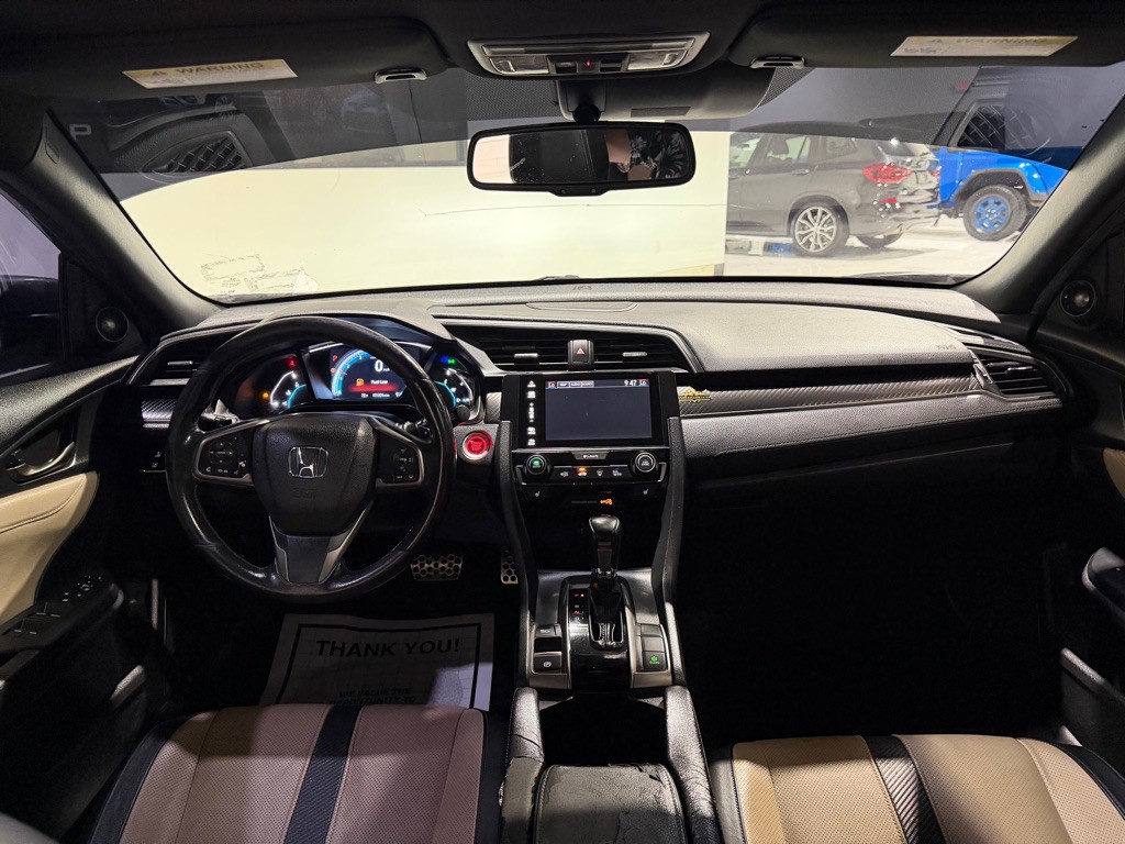 2018 Honda Civic Image 26