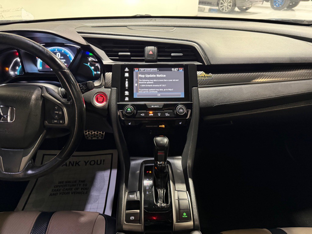 2018 Honda Civic Image 27