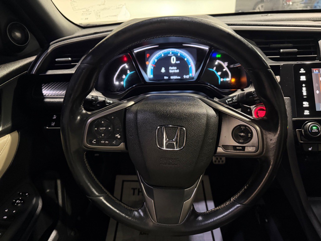2018 Honda Civic Image 28