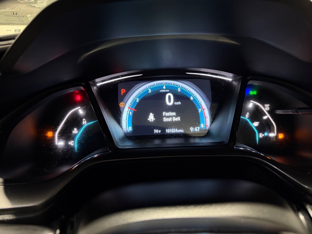 2018 Honda Civic Image 29