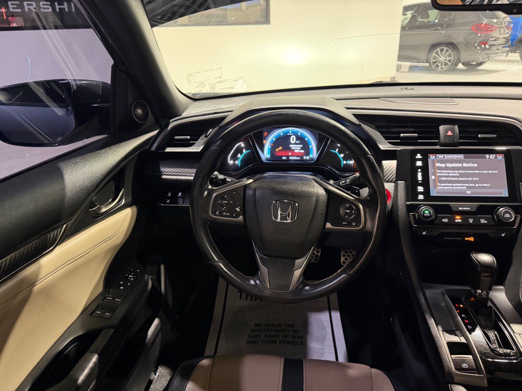 2018 Honda Civic Image 30