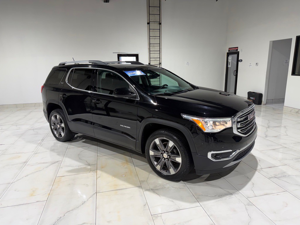 2019 GMC Acadia Image 3