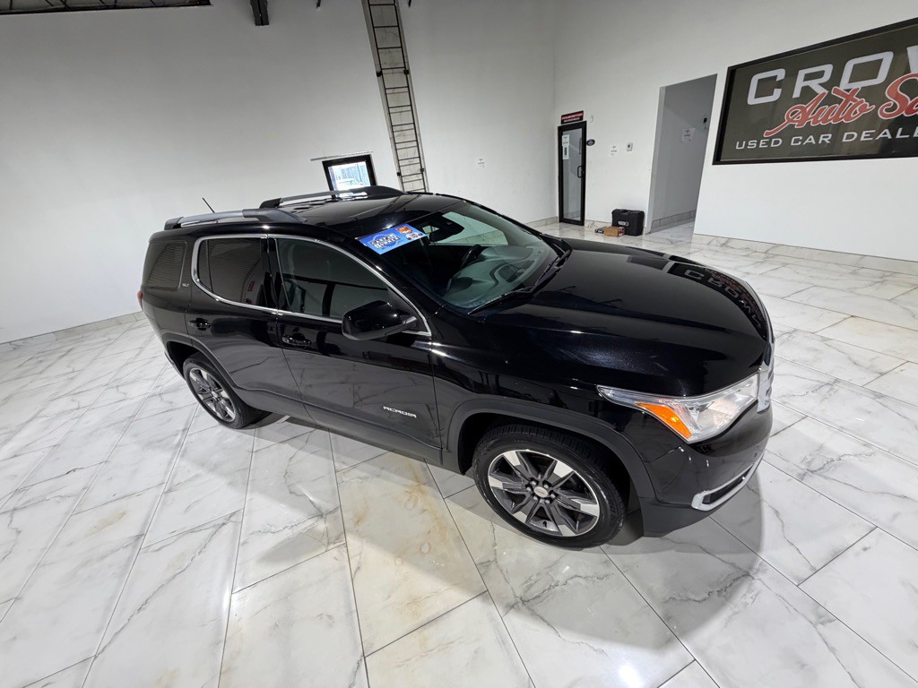 2019 GMC Acadia Image 6