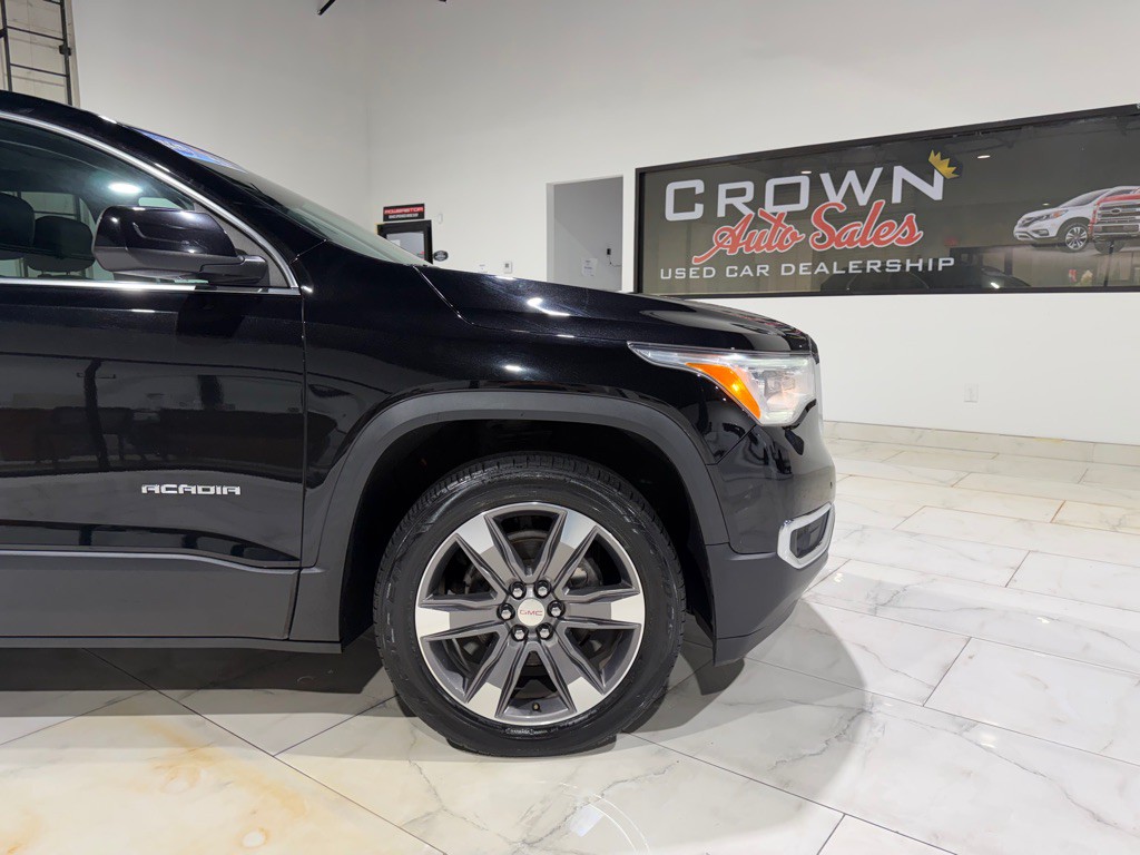 2019 GMC Acadia Image 7