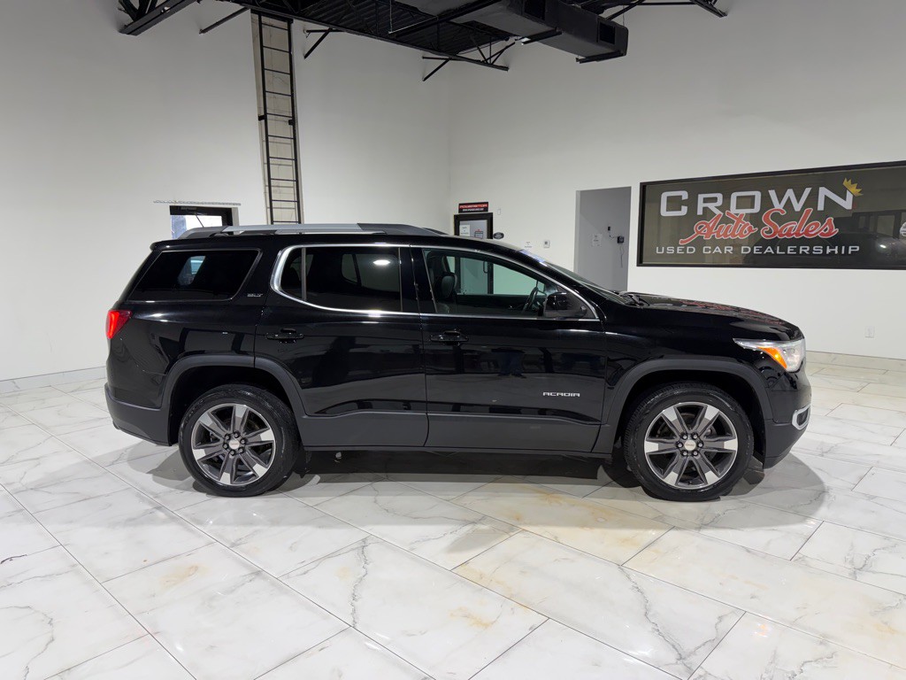 2019 GMC Acadia Image 8