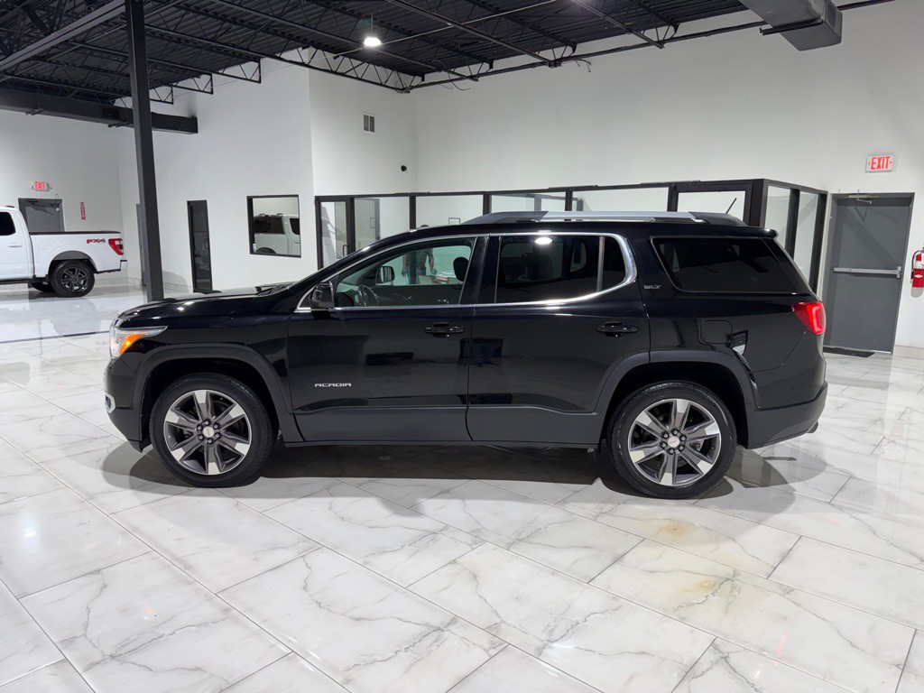 2019 GMC Acadia Image 9