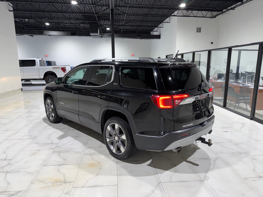 2019 GMC Acadia Image 10