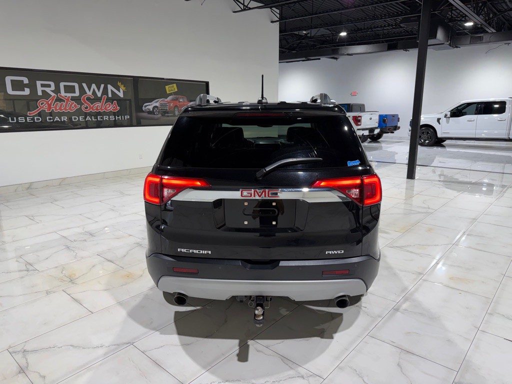 2019 GMC Acadia Image 11