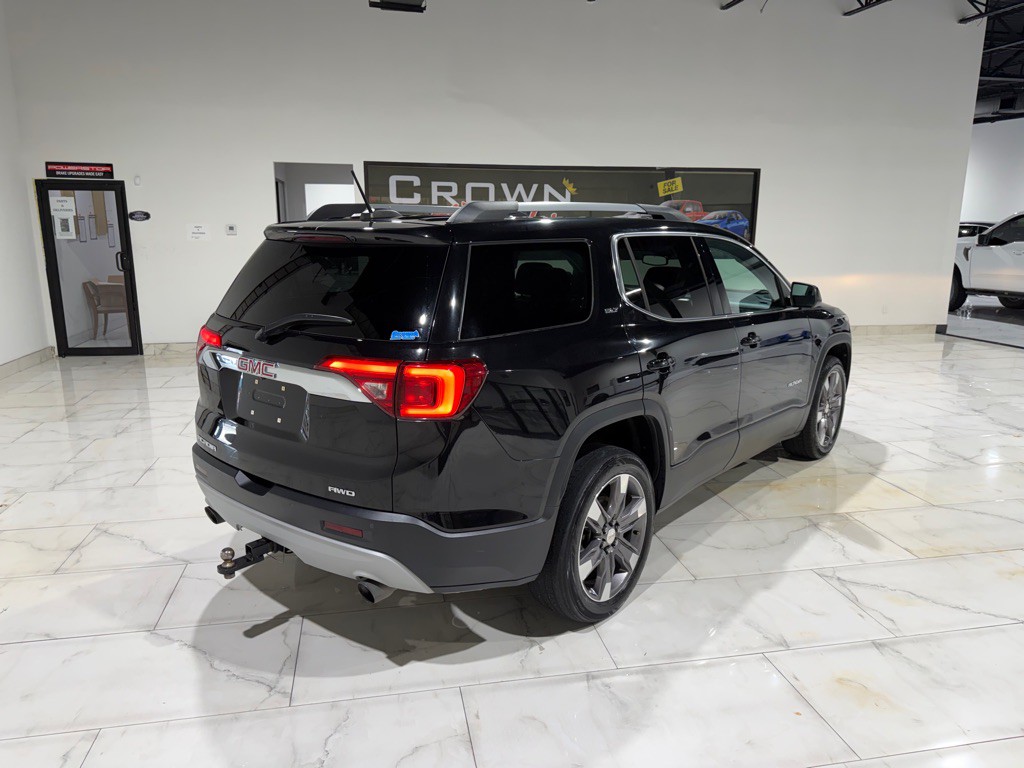 2019 GMC Acadia Image 12