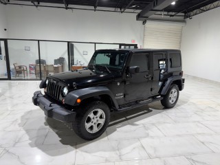 Image for 2018 Jeep Wrangler Sport ID: 7401406