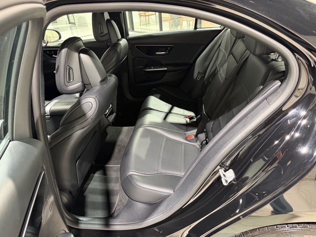 2024 Mercedes-Benz C-Class Image 15