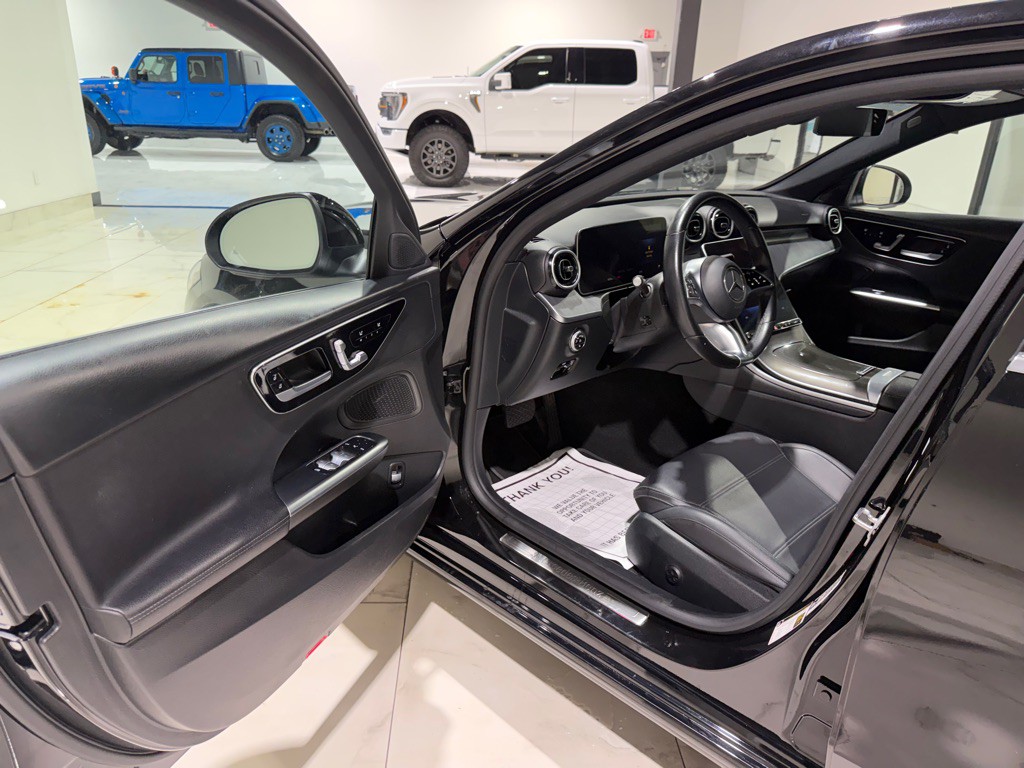 2024 Mercedes-Benz C-Class Image 20