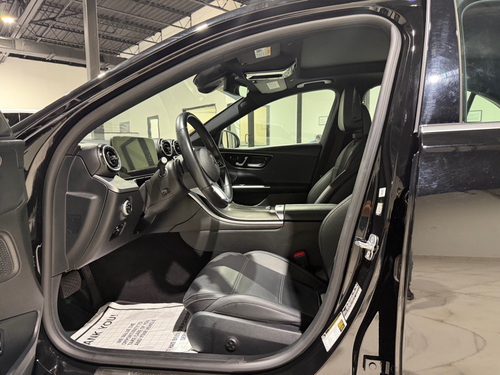 2024 Mercedes-Benz C-Class Image 21