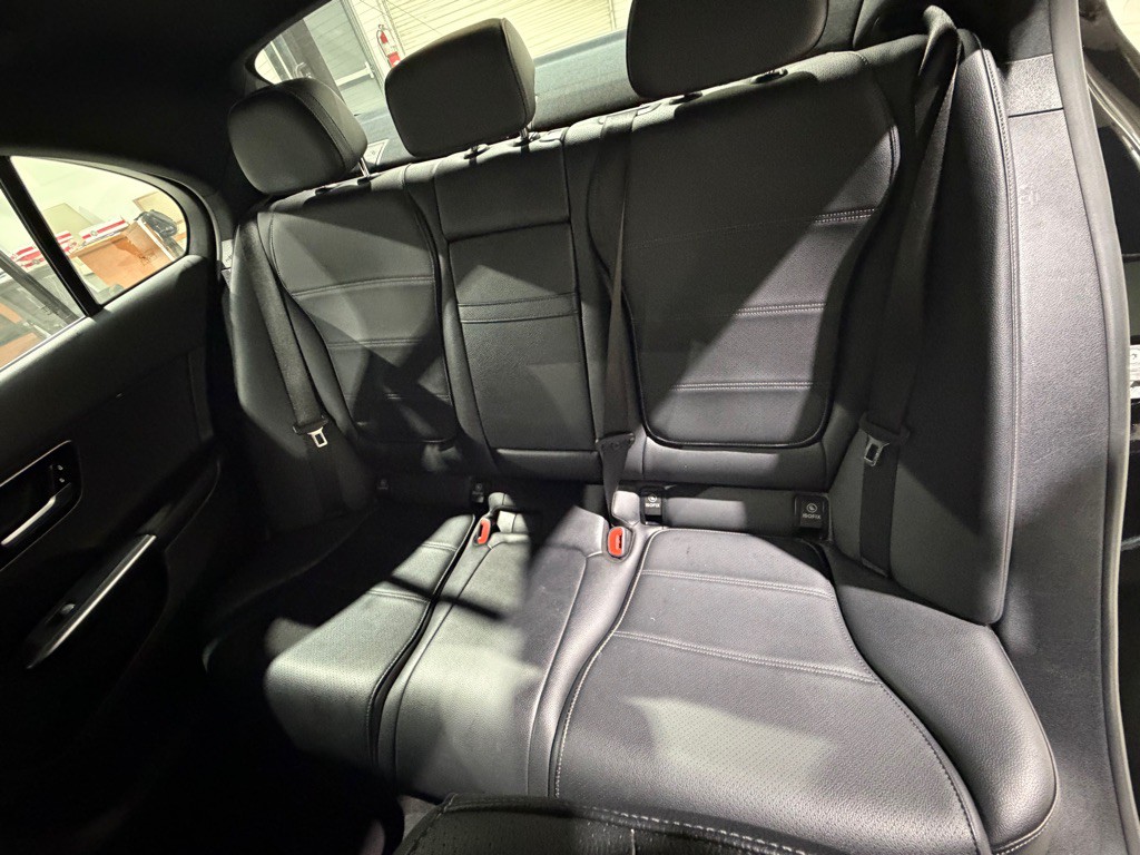 2024 Mercedes-Benz C-Class Image 22
