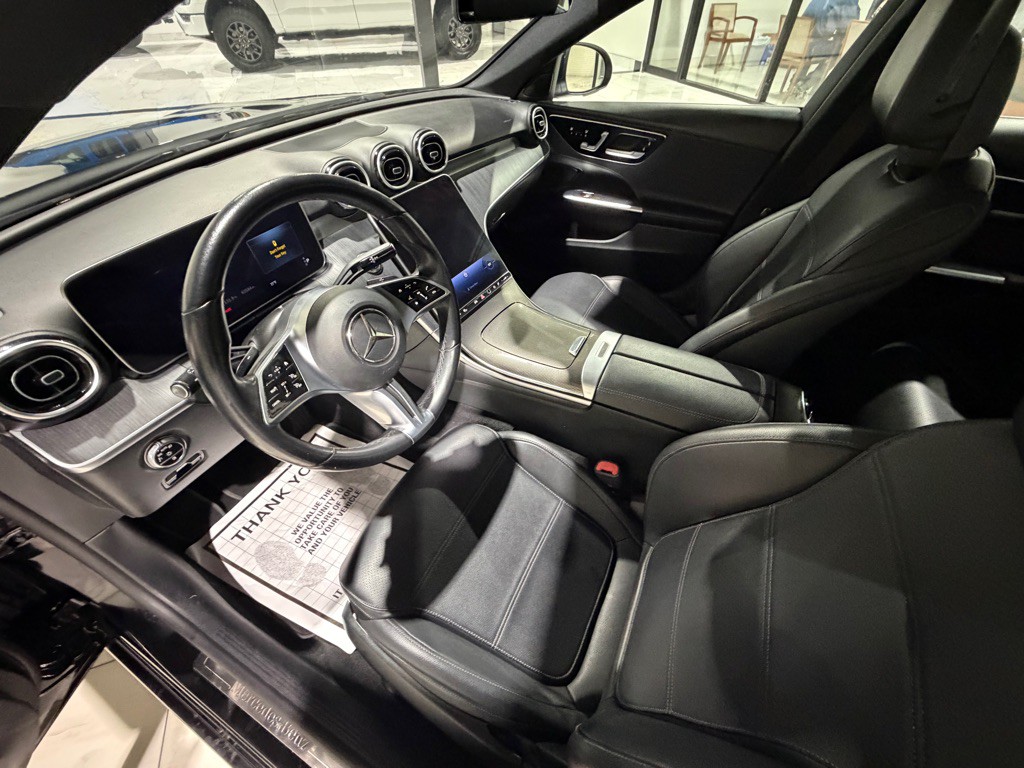 2024 Mercedes-Benz C-Class Image 24