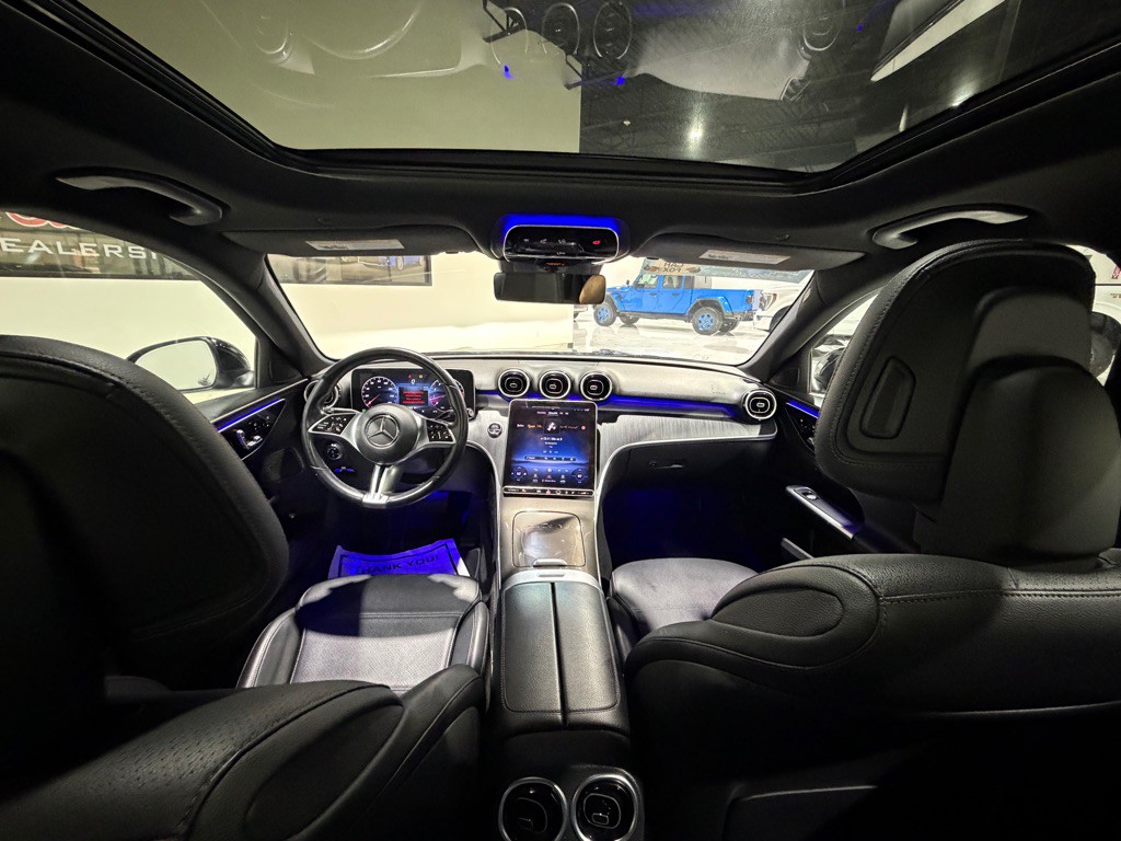 2024 Mercedes-Benz C-Class Image 25