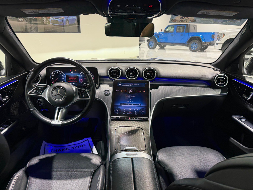 2024 Mercedes-Benz C-Class Image 26