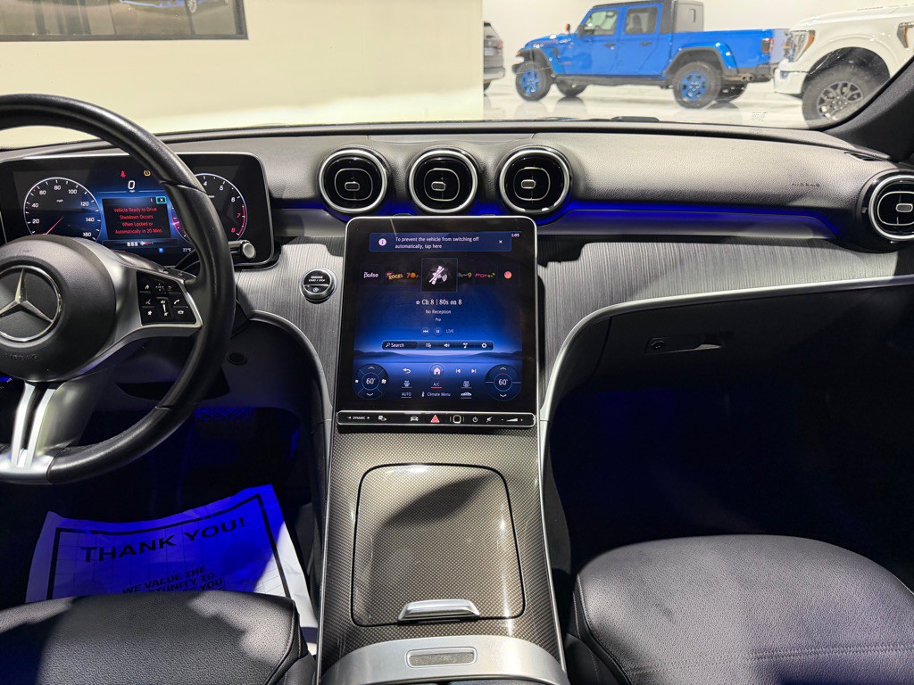 2024 Mercedes-Benz C-Class Image 27