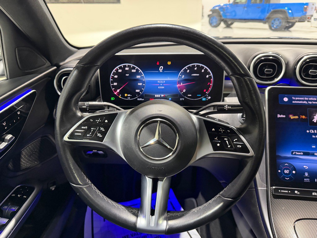 2024 Mercedes-Benz C-Class Image 28