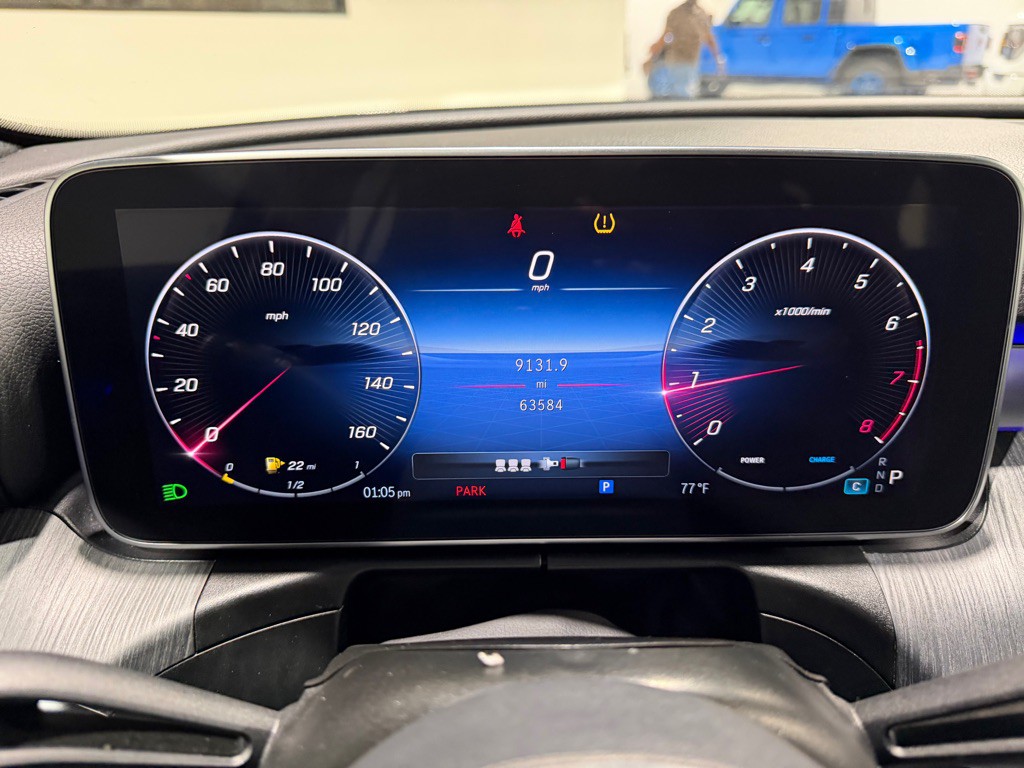 2024 Mercedes-Benz C-Class Image 29